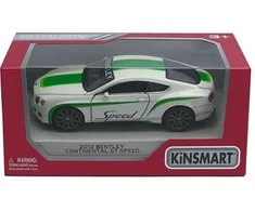 KINSMART Automobilis BENTLEY CONTINENTAL GT SPEED 2012, 12 cm
