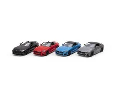 KINSMART Automobilis BMW Z4, 1:38