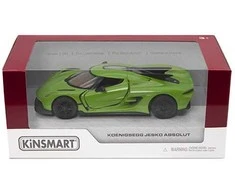 KINSMART Automobilis Koenigsegg Jesko Absolut, 1:36