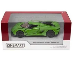 KINSMART Automobilis Koenigsegg Jesko Absolut, 1:36