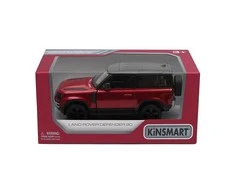 KINSMART Automobilis Land Rover Defender 90, 1:38