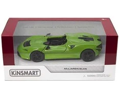 KINSMART Automobilis McLaren Elva, 1:36