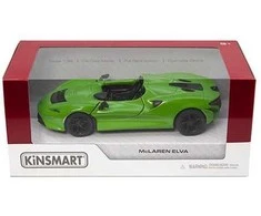 KINSMART Automobilis McLaren Elva, 1:36