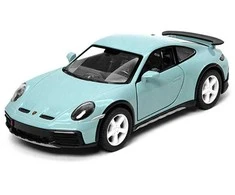 KINSMART Automobilis Porsche 911 Rallye, 1:36