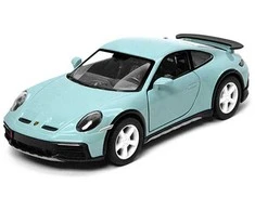 KINSMART Automobilis Porsche 911 Rallye, 1:36
