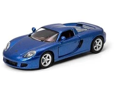 KINSMART Automobilis Porsche Carrera GT, 1:36