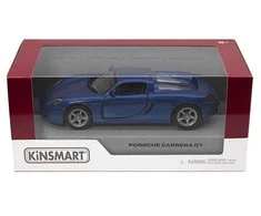 KINSMART Automobilis Porsche Carrera GT, 1:36