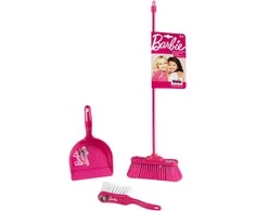 KLEIN BARBIE Valymo rinkinys, 3 vnt.