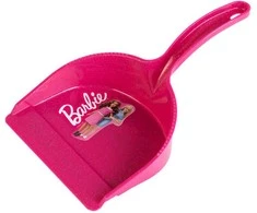 KLEIN BARBIE Valymo rinkinys, 3 vnt.