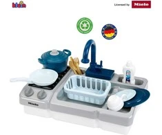 KLEIN MIELE kriauklė ir kaitlentė