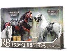 LANARD ROYAL BREEDS Žirgų rinkinys