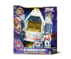 STAR TROOPERS Kosminė kapsulė