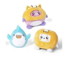 LANKYBOX Pliušinis herojus, 20 cm, S2
