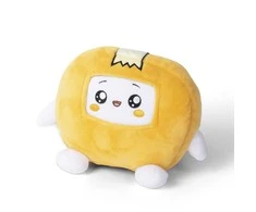 LANKYBOX Pliušinis herojus, 20 cm, S2