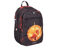LEGO Ninjago – Prailgintas mokyklinis krepšys – Dragon Energy (20222-2502)
