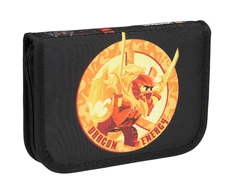 LEGO BAGS LEGO NINJAGO Pieštukinė su kanceliarinėmis priemonėmis „Dragon Energy“