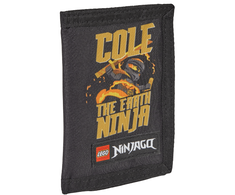 LEGO BAGS LEGO NINJAGO Piniginė „Cole“
