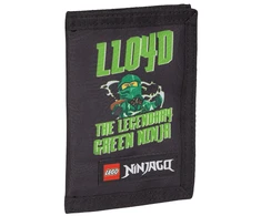 LEGO BAGS LEGO NINJAGO Piniginė „Lloyd“