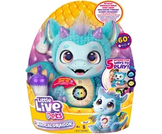 LITTLE LIVE PETS Interaktyvus gyvūnėlis MY DREAM DRAGON