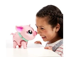 Interaktyvus žaislinis paršelis LITTLE LIVE PETS