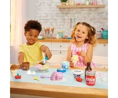 Little Tikes Ltittle Tikes - Creative Chefs Ice Kreminis Kit (639661)