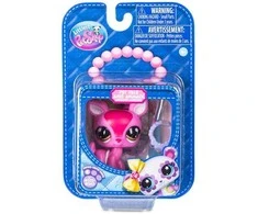 Littlest Petshop Littlest Pet Shop - Pet Pals Assorted S4 (713)