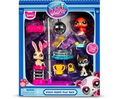 Littlest Petshop LITTLEST PET SHOP Rinkinys „Diskoteka“