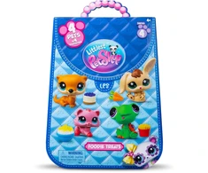 Littlest Petshop LITTLEST PET SHOP Rinkinys „Skanėstai“