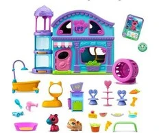Žaislinių figurėlių rinkinys LITTLEST PET SHOP
