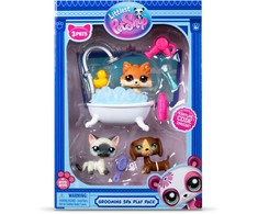 TM Toys LITTLEST PET SHOP Rinkinys „Gyvūnėlių SPA“