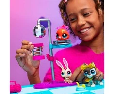 Littlest Petshop LITTLEST PET SHOP Rinkinys „Diskoteka“