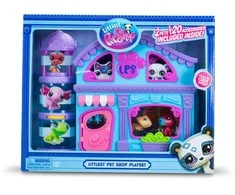 Žaislinių figurėlių rinkinys LITTLEST PET SHOP