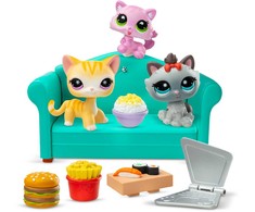 TM Toys LITTLEST PET SHOP Rinkinys „Užkandinė“