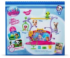 Rinkinys LITTLEST PET SHOP „Gyvūnėliai turi talentą“
