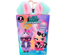 L.O.L Surprise L.O.L. - Pliušinių staigmenų rinkinys PDQ (249498)
