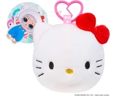 L.O.L Surprise L.O.L. - Loves Hello Kitty Reversible Plush Asst (596608)