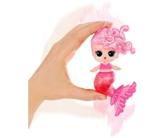 L.O.L. SURPRISE Lėlytė undinėlė MAKEOVER MAGIC