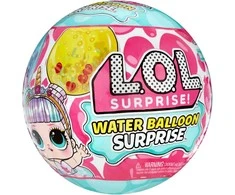 L.O.L. SURPRISE Lėlytė „Vandens balionai“