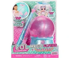 MGA L.O.L. SURPRISE MAGIC FLYERS Lėlytė fėja