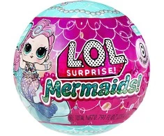 L.O.L. SURPRISE Mini lėlytė undinėlė