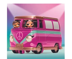 L.O.L. SURPRISE Rinkinys „Muzikos festivalio autobusas“