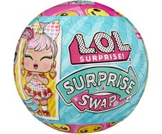 L.O.L. Surprise Swap lėlytė 10 cm