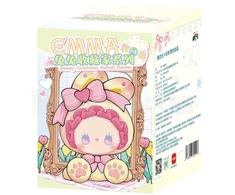 LUCKY EMMA Figūrėlė-siurprizas - Bunny Collector Debut Series