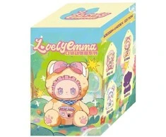 LUCKY EMMA Figūrėlė-siurprizas - Pocket Zoo Series