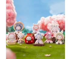 LUCKY EMMA Figūrėlė-siurprizas - Secret Forest Cherry Blossom Viewing
