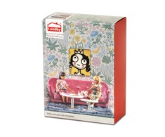 LUNDBY Svetainės baldai