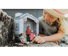 Lundby - Nikki šeima (18238)