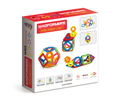 MAGFORMERS Magnetinis rinkinys „Iššūkis“, 14 det.