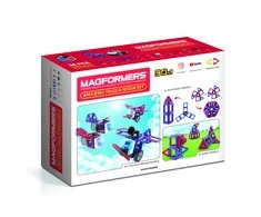 MAGFORMERS Magnetinis rinkinys „Pagalbos tarnybos“, 26 vnt.