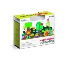 Magformers MAGFORMERS TAŠKO DĖŽUTĖ